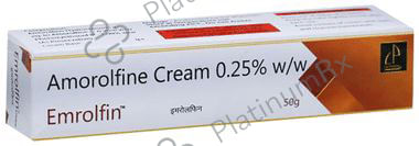 Emrolfin 0.25% Cream 50gm