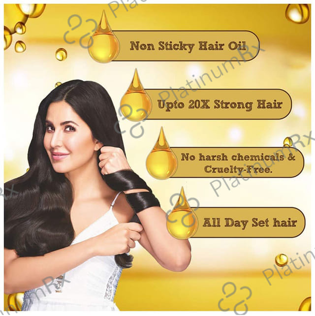 Emami 7 Oils in One Non Sticky Hair Oil 300 ml