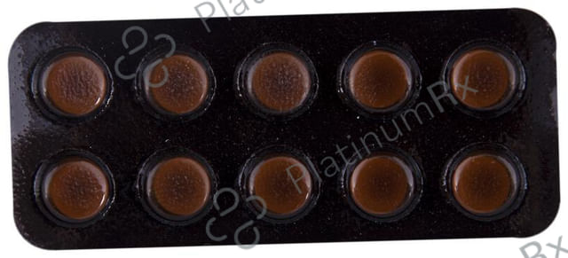 Ezolent Beta 0.5 Tablet