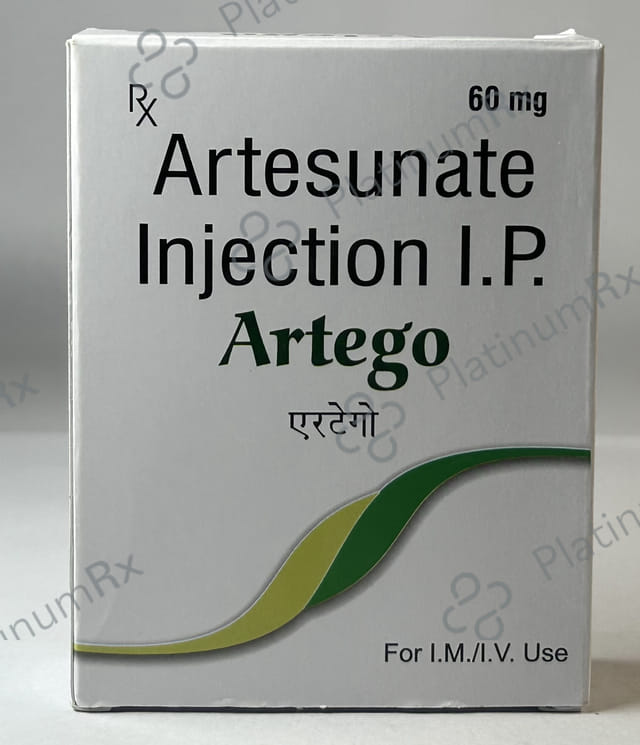 Artego 60mg Injection 1s