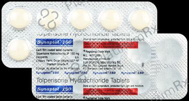 Synaptol 150mg Tablet 10s