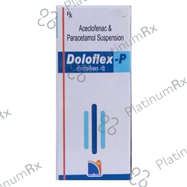 Doloflex-P Oral Suspension
