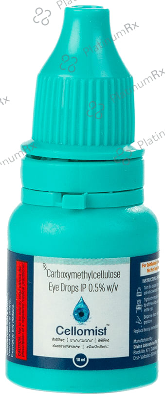 Cellomist Eye Drop