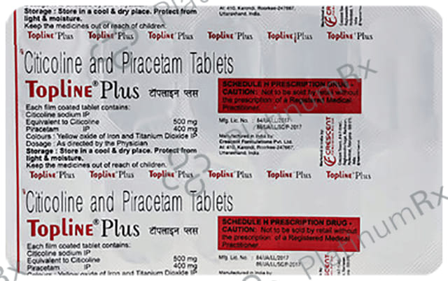 Topline Plus Tablet