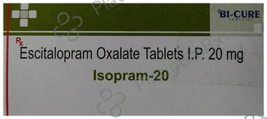 Isopram 20 Tablet