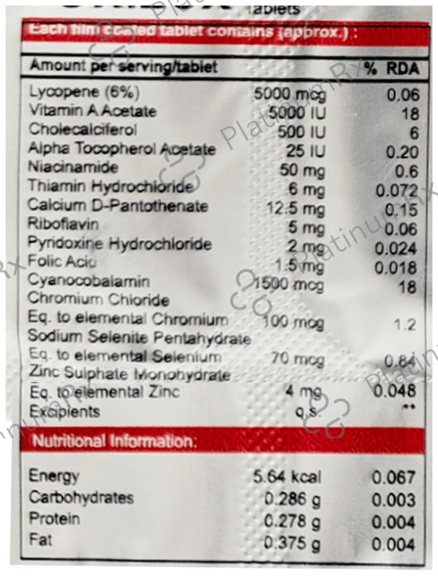 Oxizox Tablet