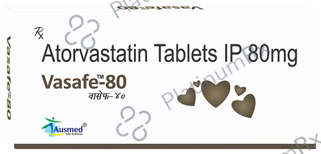 Vasafe 80 Tablet