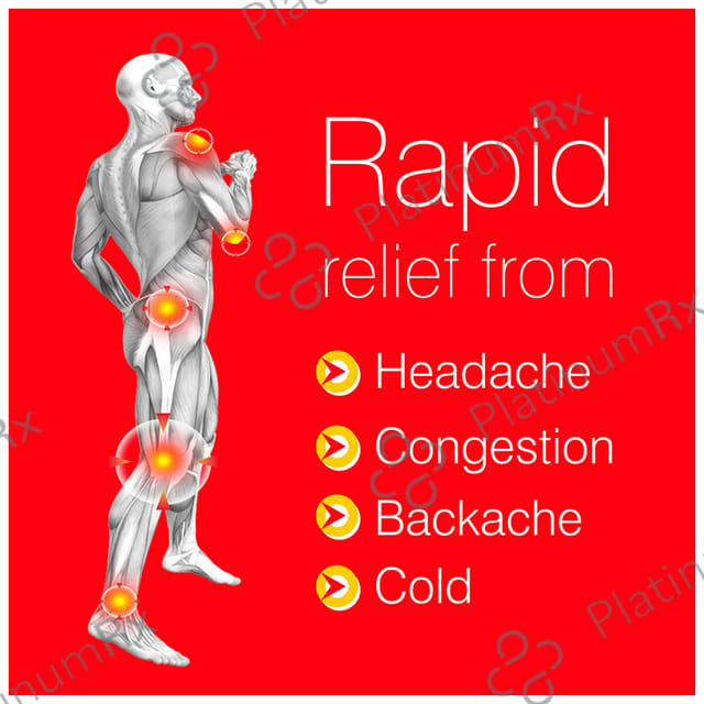 Quik Relif Pain Relieving Balm