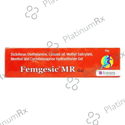 Femgesic MR Gel 30gm