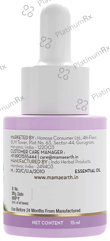 Mamaearth Rosemary Essential Oil