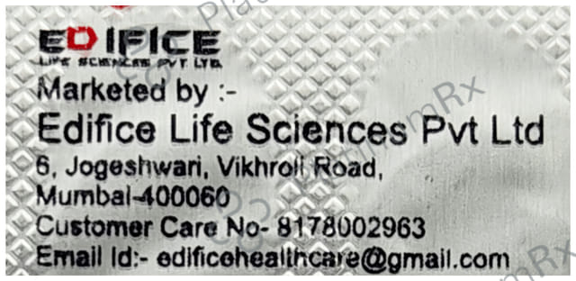 Lavifice 750mg Tablet