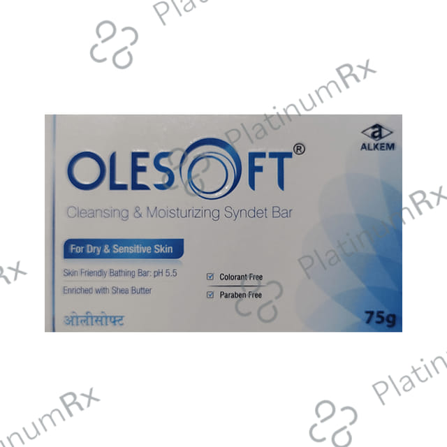 Olesoft Soap 75gm