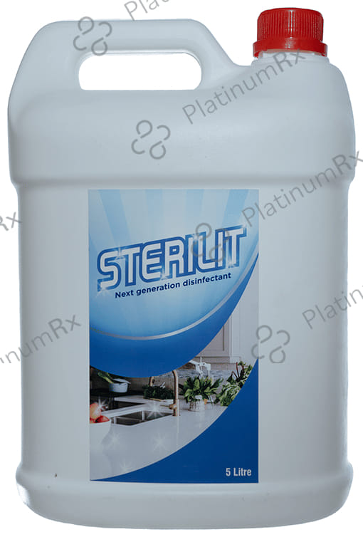 Sterilit Next Generation Disinfectant