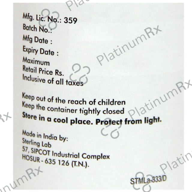 Dolo 250mg Suspension 60ml