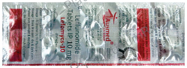 Lefomycs 10 Tablet