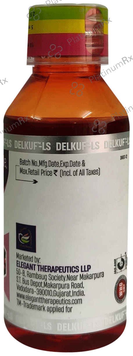 Delkuf LS Syrup 100ml