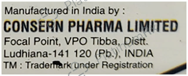Nalcon 25mg Tablet
