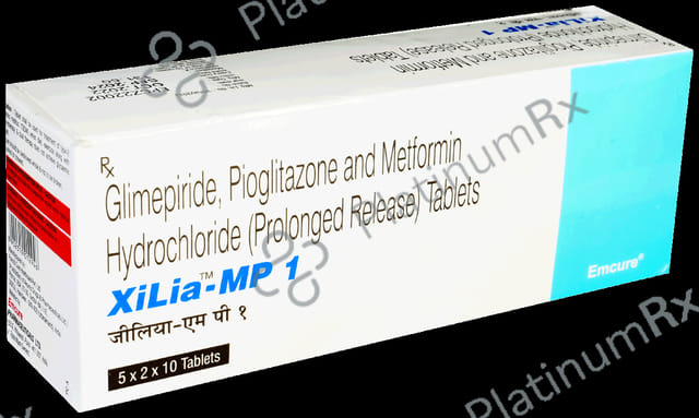 Xilia-MP 1 Tablet PR