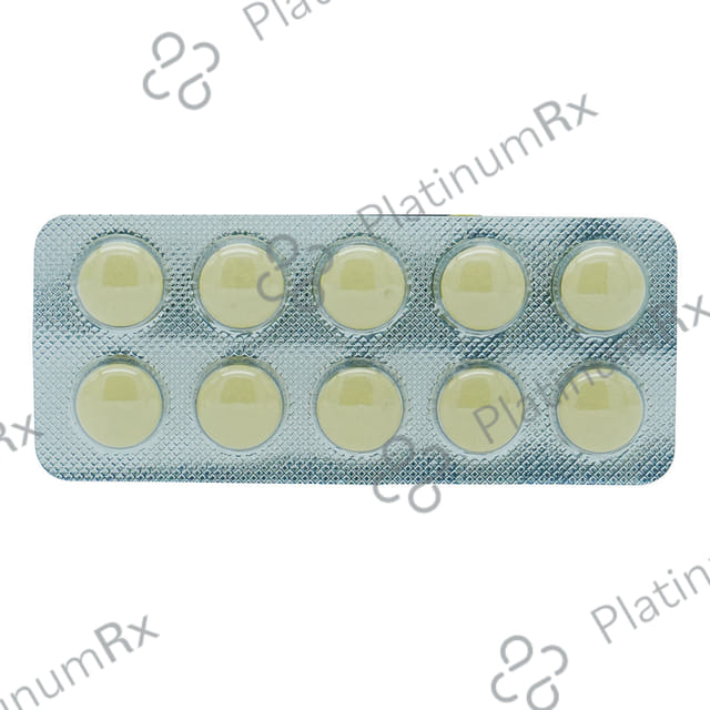 Disperzyme Cd 90/100/48mg Tablet 10s