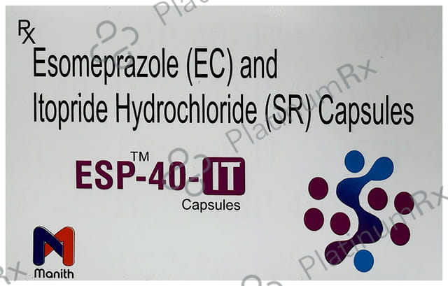 Esp 40 IT Capsule