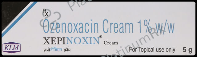 Xepinoxin 1% Cream 5gm