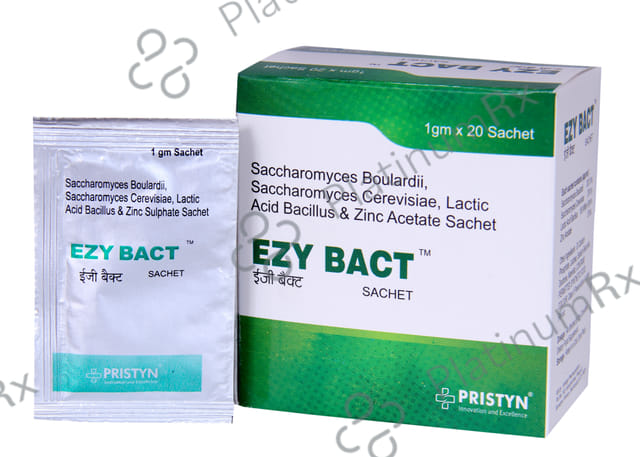 Ezy Bact Sachet 1gm