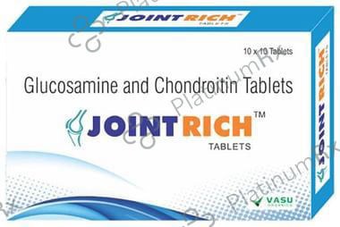 Joint Rich 400/500mg Tablet 10s
