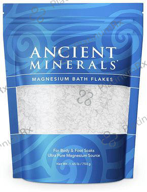 Ancient Minerals Magnesium Bath Flakes