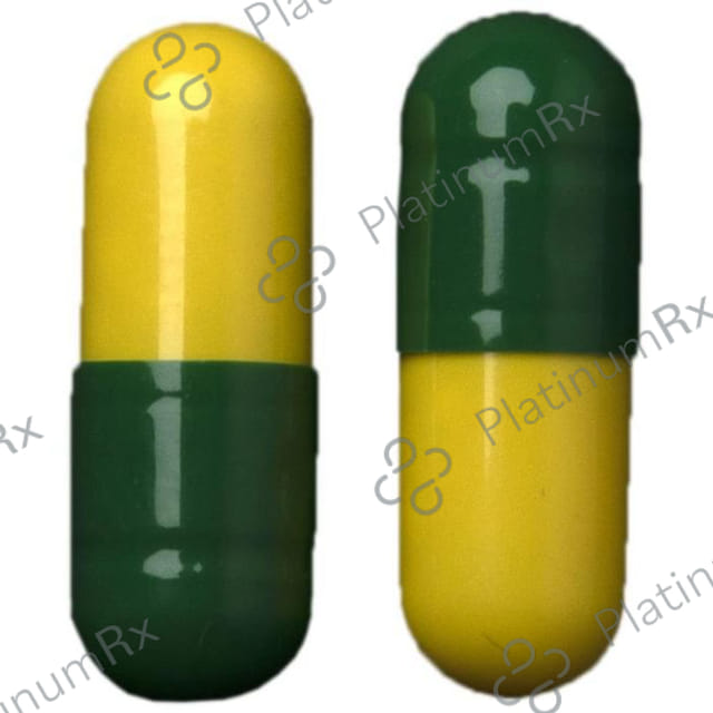 Itrafix 100 Capsule 4 Capsule