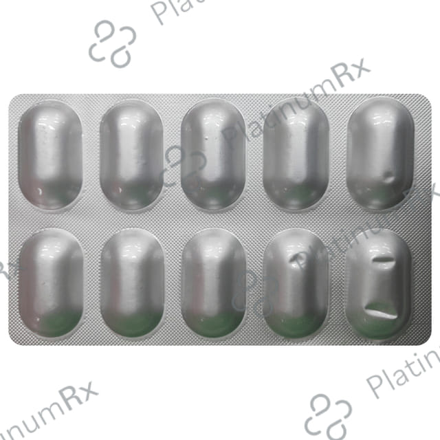 Iphytoral 100mg Capsule
