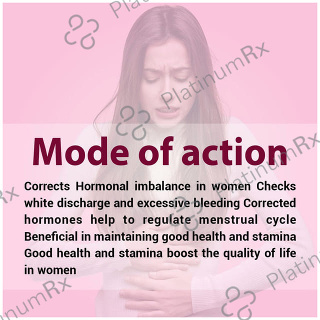 Uma Ayurveda Sundarishakti Tablet