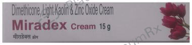 Miradex Cream