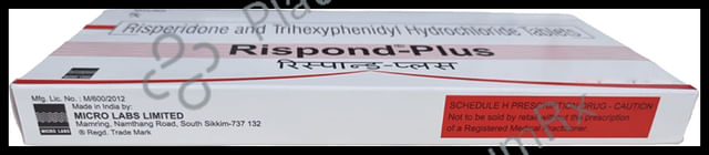 Rispond Plus Tablet 15s