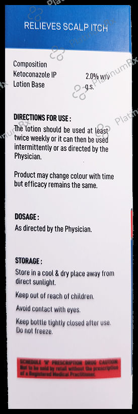 Calminox Scalp Lotion 50ml