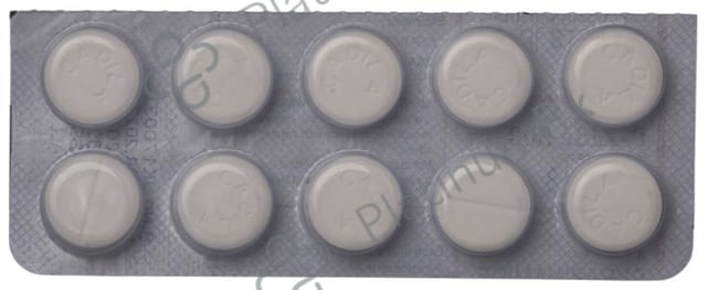 P Zide 500 Tablet 10 Tablet