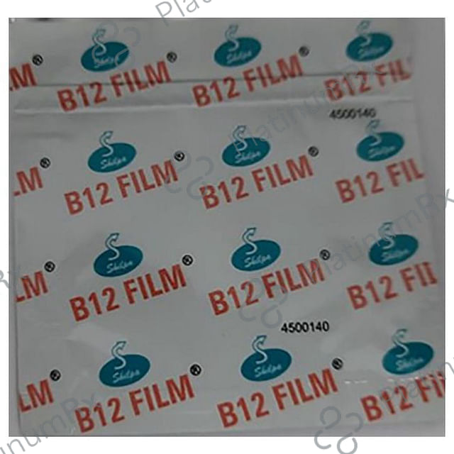 B12 Film Orally Disintegrating Strip