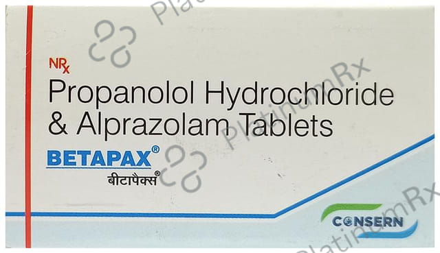 Betapax Tablet