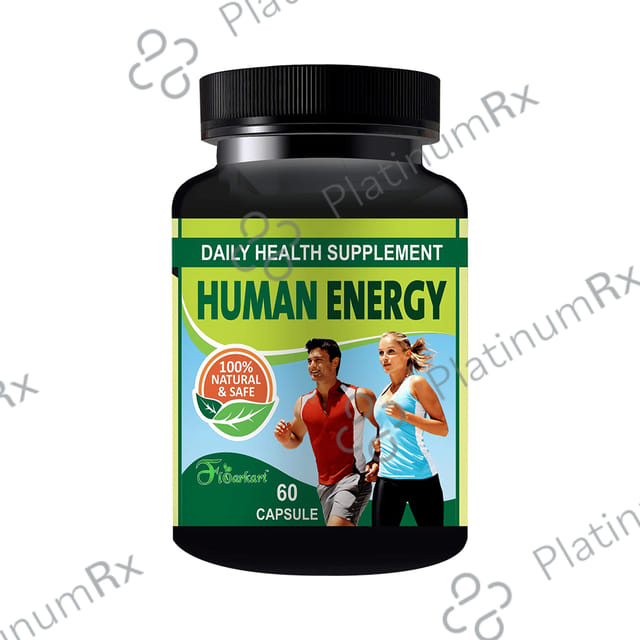Floarkart Human Energy Capsule