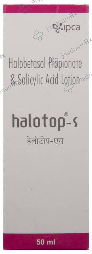 Halotop S Lotion 50ml