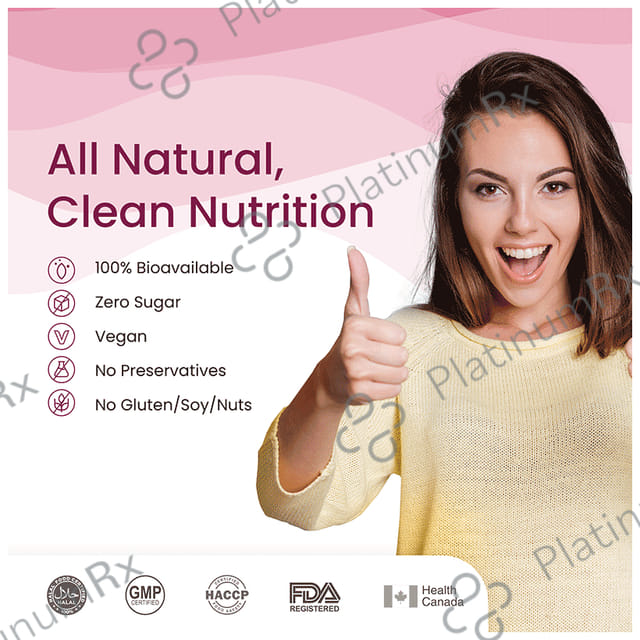 Wellbeing Nutrition Melts into Vital Iron