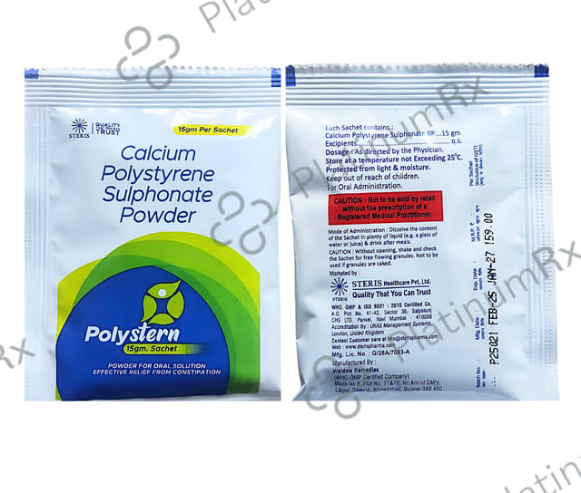 Polystern 15gm Powder 15gm