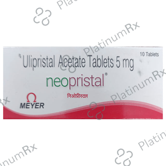 Neopristal Tablet