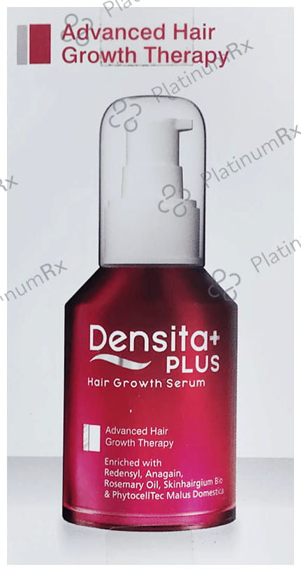 Densita Plus Hair Growth Serum 60ml