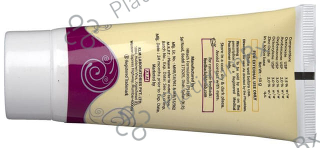 Ekran Sunscreen SPF Lotion 50gm