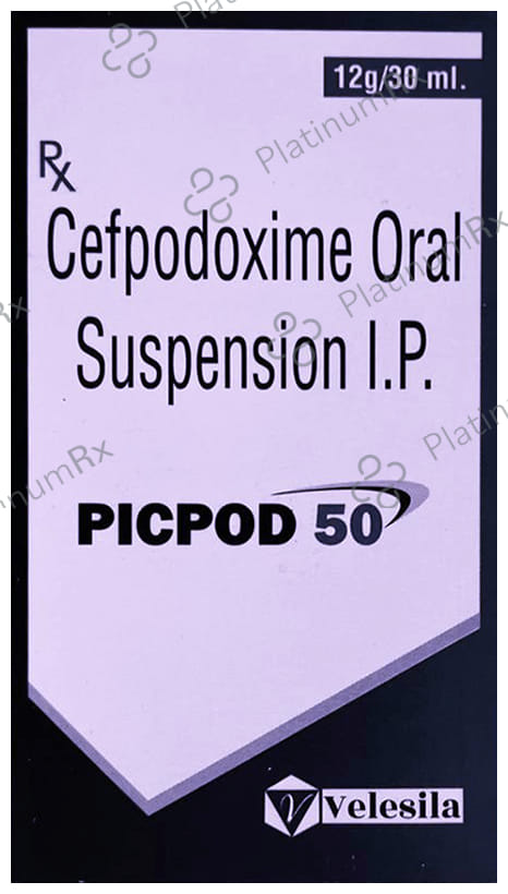 Picpod 50 Oral Suspension