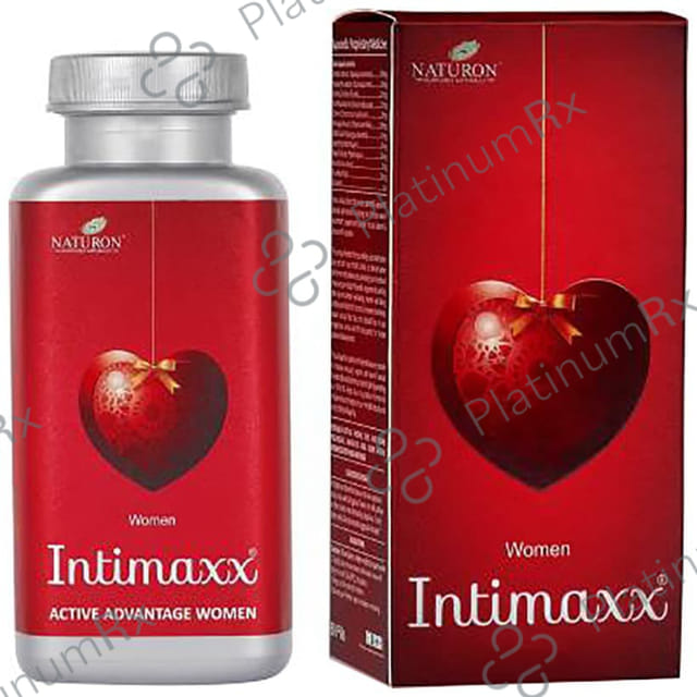Naturon Intimaxx Women Capsule