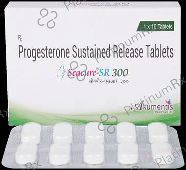 Seacure SR 300 Tablet