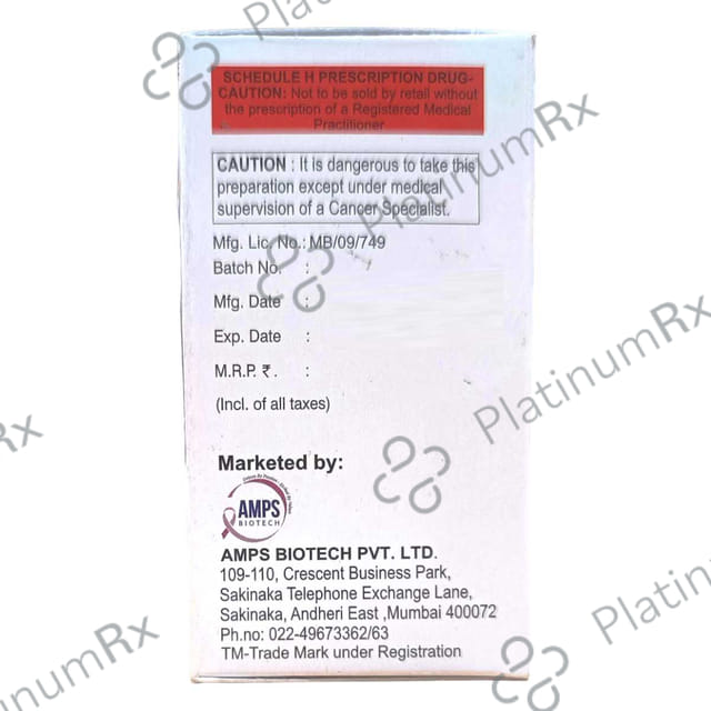 Albumaps 100mg Injection 1s