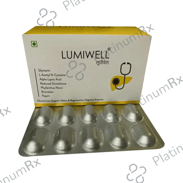 Lumiwell Tablet