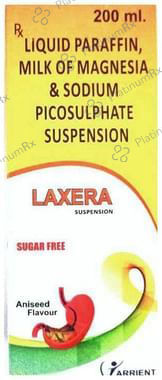 Laxera Oral Suspension Aniseed Sugar Free